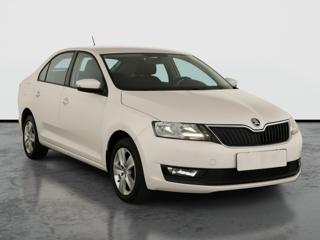 Škoda Rapid 1.0 TSI 70kW hatchback