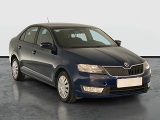Škoda Rapid 1.4 TDI 66kW hatchback