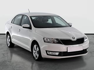 Škoda Rapid 1.4 TDI 66kW hatchback