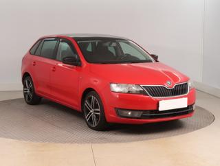 Škoda Rapid 1.2 TSI 77kW hatchback
