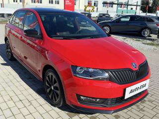 Škoda Rapid 1.0 TSi, 1.maj, ČR hatchback