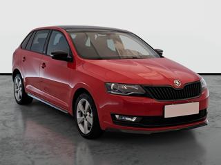 Škoda Rapid 1.0 TSI 81kW hatchback