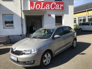Škoda Rapid 1,0 TSi 70kW hatchback