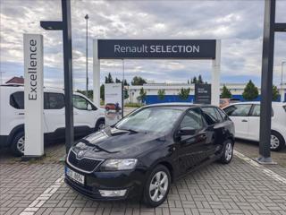 Škoda Rapid 1,6 TDI CR 66kW 7DSG  Spaceback Ambition hatchback