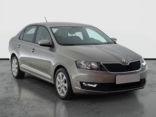 Škoda Rapid 1.0 TSI 70kW hatchback