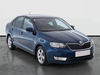 Škoda Rapid 1.2 TSI 77kW hatchback