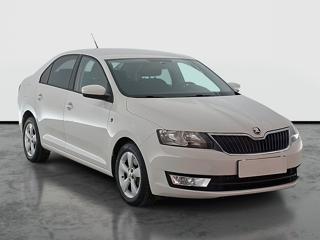 Škoda Rapid 1.2 TSI 77kW hatchback