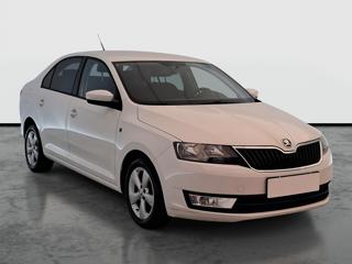 Škoda Rapid 1.2 TSI 77kW hatchback