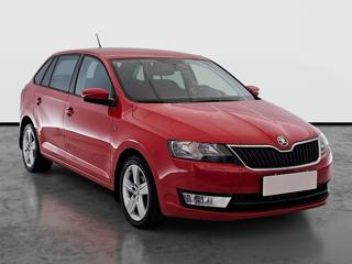 Škoda Rapid 1.2 TSI 63kW hatchback