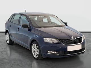 Škoda Rapid 1.6 TDI 85kW hatchback