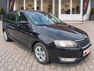 Škoda Rapid SPBK 1.2TSI 77kW -VÝBAVA! hatchback