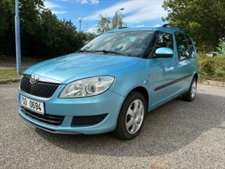 Škoda Roomster 1,4 TSi Ambition Plus Edition hatchback