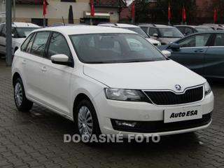 Škoda Rapid 1.0 TSi, ČR hatchback