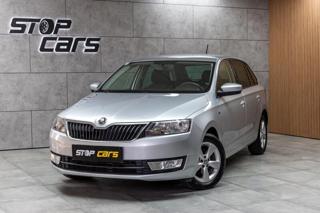 Škoda Rapid 1.2 TSI 63kW*2xKOLA*AUT.KLIMA* hatchback