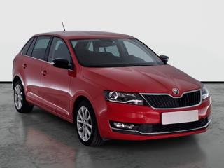 Škoda Rapid 1.0 TSI 81kW hatchback
