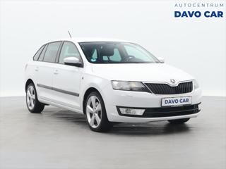 Škoda Rapid 1,2 TSI 77kW Xenon 1.Maj. hatchback