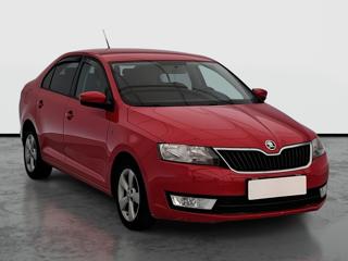 Škoda Rapid 1.2 TSI 63kW hatchback