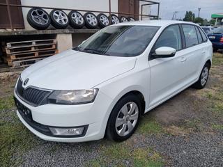Škoda Rapid Škoda Rapid 1.2 TSI Spaceback 81KW odpočet DPH! hatchback