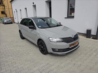 Škoda Rapid 1,2 TSi 77KW Monte Carlo ALU hatchback