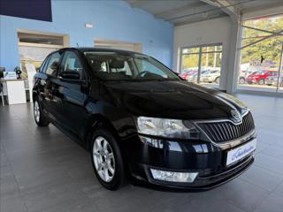 Škoda Rapid 1,2 TSI,SERVISKA,2.MAJ,TAŽNÉ hatchback