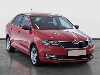 Škoda Rapid 1.0 TSI 81kW hatchback