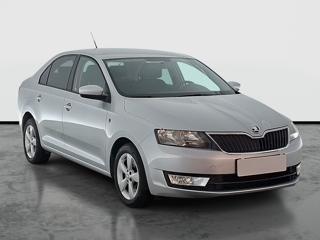 Škoda Rapid 1.6 TDI 66kW hatchback