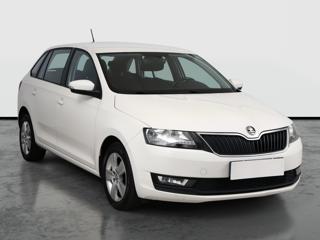Škoda Rapid 1.0 TSI 81kW hatchback