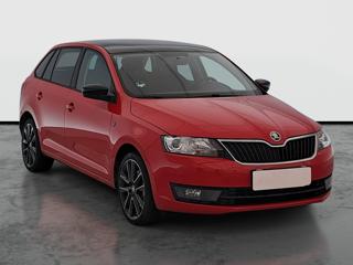 Škoda Rapid 1.2 TSI 77kW hatchback