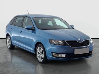 Škoda Rapid 1.2 TSI 66kW hatchback