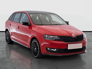 Škoda Rapid 1.0 TSI 81kW hatchback