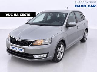 Škoda Rapid 1,2 TSI 77kW Klima Tažné hatchback