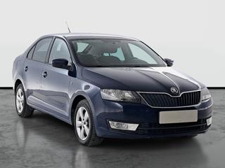 Škoda Rapid 1.6 TDI 77kW hatchback