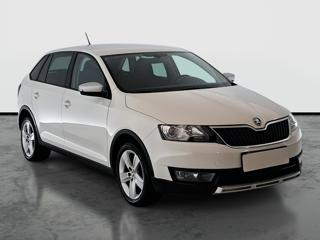Škoda Rapid 1.4 TDI 66kW hatchback