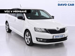 Škoda Rapid 1,2 TSI Style Spaceback CZ DPH hatchback