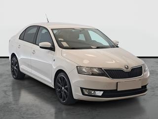 Škoda Rapid 1.2 TSI 63kW hatchback