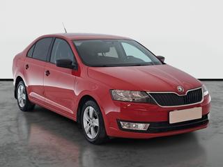 Škoda Rapid 1.2 TSI 63kW hatchback