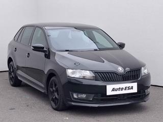 Škoda Rapid 1.6 TDi hatchback