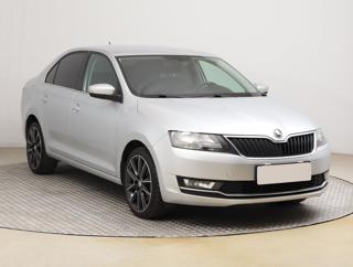 Škoda Rapid 1.0 TSI 81kW hatchback