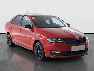 Škoda Rapid 1.0 TSI 81kW hatchback