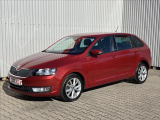 Škoda Rapid 1,4 Tdi JOY Navi, Vyhř.sed, Tempo.. hatchback