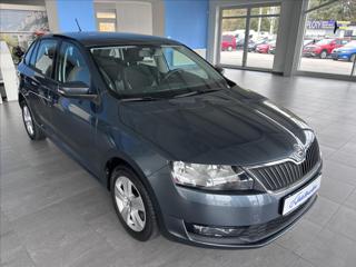 Škoda Rapid 1,0   TSI 81kW,ŘEMEN,AMBITION hatchback