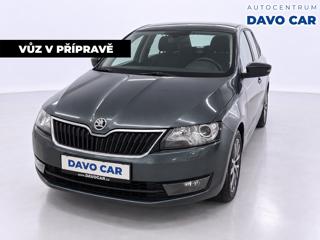 Škoda Rapid 1,2 TSI 66kW Ambition Spaceback hatchback