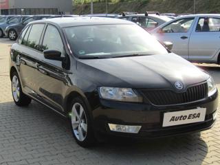Škoda Rapid 1.6TDi hatchback
