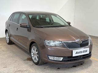 Škoda Rapid 1.2TSi hatchback