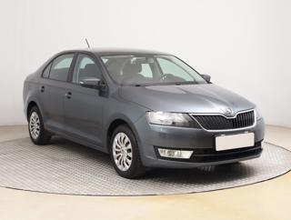 Škoda Rapid 1.2 TSI 66kW hatchback