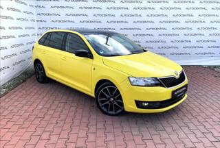 Škoda Rapid 1,6 TDi,66kW,STK 10/28 hatchback