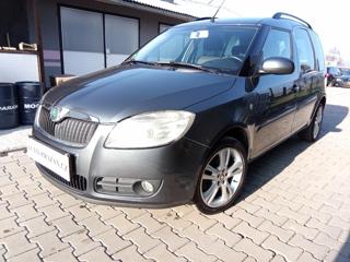 Škoda Roomster SPORT kombi