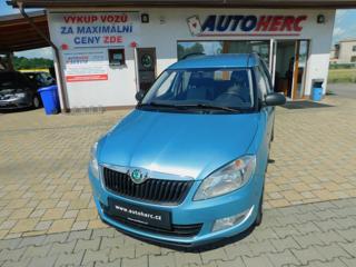 Škoda Roomster 1.2 TSi kombi