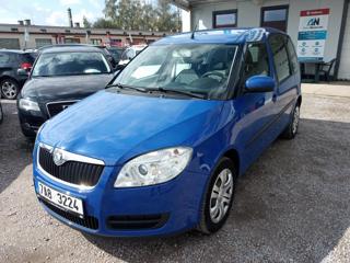 Škoda Roomster 1.2 12V HTP Style kombi