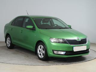 Škoda Rapid 1.2 TSI 63kW kupé